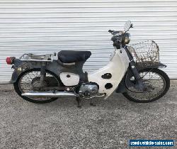  Honda C70 1969 for Sale