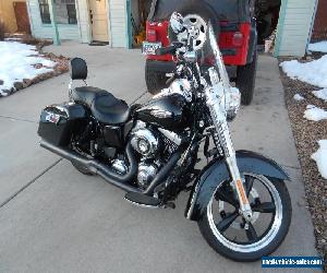 2012 Harley-Davidson Dyna