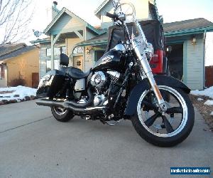 2012 Harley-Davidson Dyna