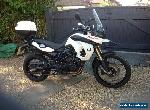 BMW F800GS for Sale