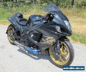 2008 Suzuki Hayabusa