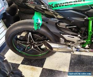 Kawasaki: Ninja