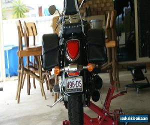 2008 Suzuki Boulivard VL800