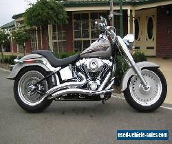 Harley Davidson FLSTF Fat Boy 2008 for Sale