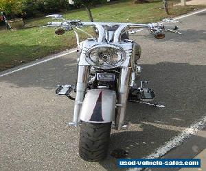 Harley Davidson FLSTF Fat Boy 2008