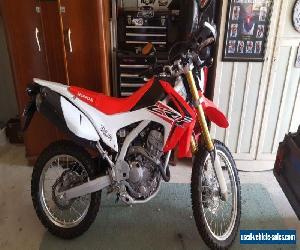 CRF250L