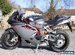 MV Agusta F4 1000R 2014 64REG for Sale