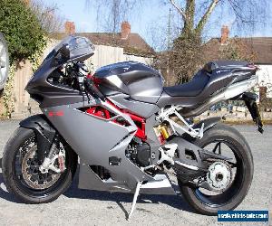 MV Agusta F4 1000R 2014 64REG