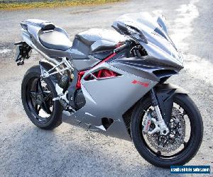 MV Agusta F4 1000R 2014 64REG