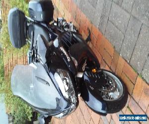 Kawasaki GTR 1400 K-Act Sports Touring  