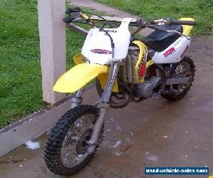 Suzuki RM65 