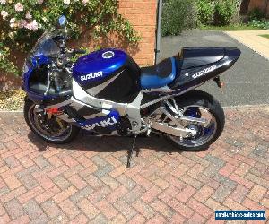 suzuki gsxr 1000 K2