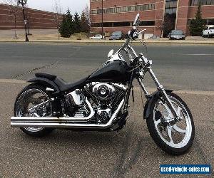 2001 Harley-Davidson Softail