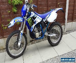 YAMAHA WR250 