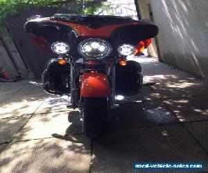 2007 Harley-Davidson Touring