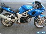 1999 Suzuki SV650S for Sale