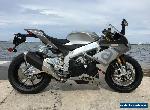 2016 Aprilia RSV4 RR for Sale