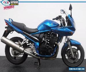 SUZUKI GSF 650 ** NO RESERVE **