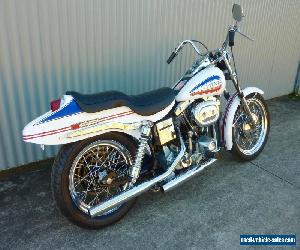 1972 HARLEY DAVIDSON SUPERGLIDE FX SHOVELHEAD NOT PANHEAD