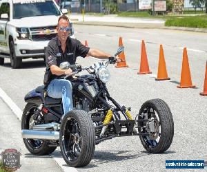 2013 Harley-Davidson VRSC