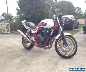 Honda CB400 Super Four Hyper VTEC