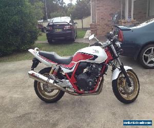 Honda CB400 Super Four Hyper VTEC