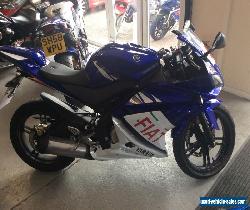 2010 YAMAHA YZF R125 -LOW MILEAGE for Sale