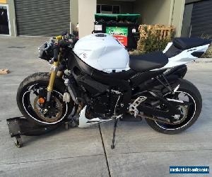 SUZUKI GSXR 750 GSXR750 09/2013MDL TRACK RACE PARTS PROJECT  MAKE AN OFFER