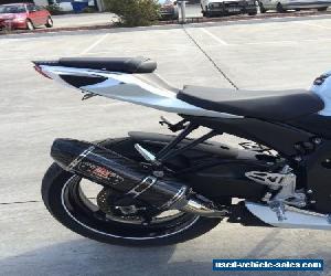 SUZUKI GSXR 750 GSXR750 09/2013MDL TRACK RACE PARTS PROJECT  MAKE AN OFFER