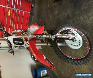 2012 Honda CRF