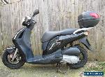 2007 HONDA PES 125-7 BLACK PS 125 for Sale