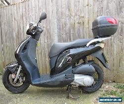 2007 HONDA PES 125-7 BLACK PS 125 for Sale