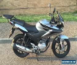 2009 HONDA CBF 125 M-9 SILVER for Sale