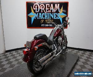 2015 Harley-Davidson Softail 2015 FLSTF Fat Boy *Low Miles* ABS, 103