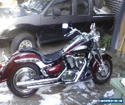 1999 suzuki boulivarde /intruder vl 1500 best in australia second owner mint for Sale