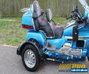 1989 Honda Gold Wing