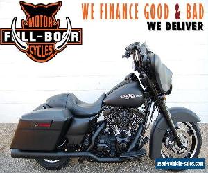 2012 Harley-Davidson Touring