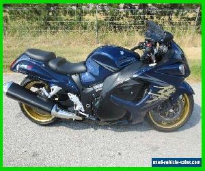 2008 Suzuki Hayabusa