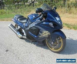 2008 Suzuki Hayabusa