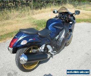 2008 Suzuki Hayabusa