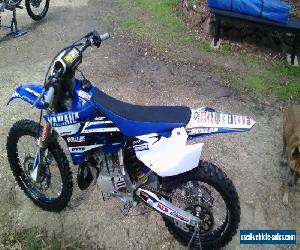 YZ250 Yamaha 2013