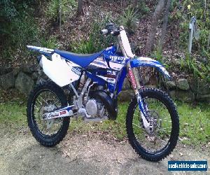 YZ250 Yamaha 2013