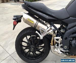 TRIUMPH SPEED TRIPLE 1050 10/2008 MODEL 13001KMS MAKE AN OFFER