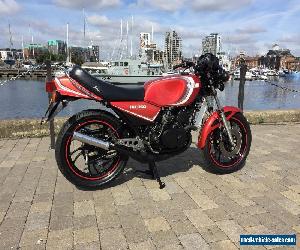 yamaha rd350lc rd 350 lc 1983 y reg in red