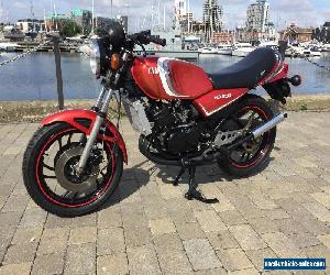 yamaha rd350lc rd 350 lc 1983 y reg in red