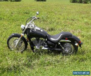 2008 Honda Shadow