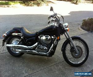 2008 Honda Shadow