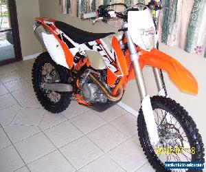 ktm 450 exc 2015