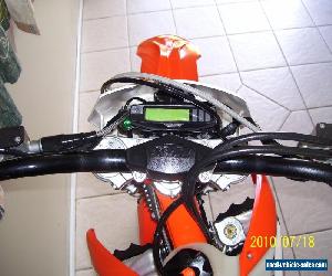 ktm 450 exc 2015