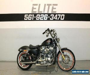 2012 Harley-Davidson Sportster